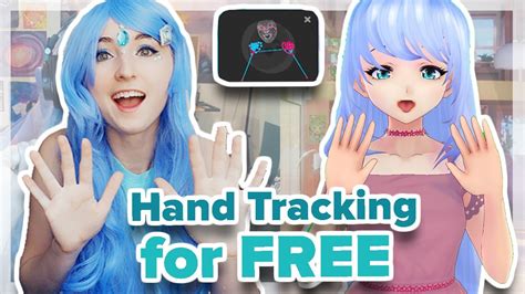 vtuber face tracking software free|GitHub